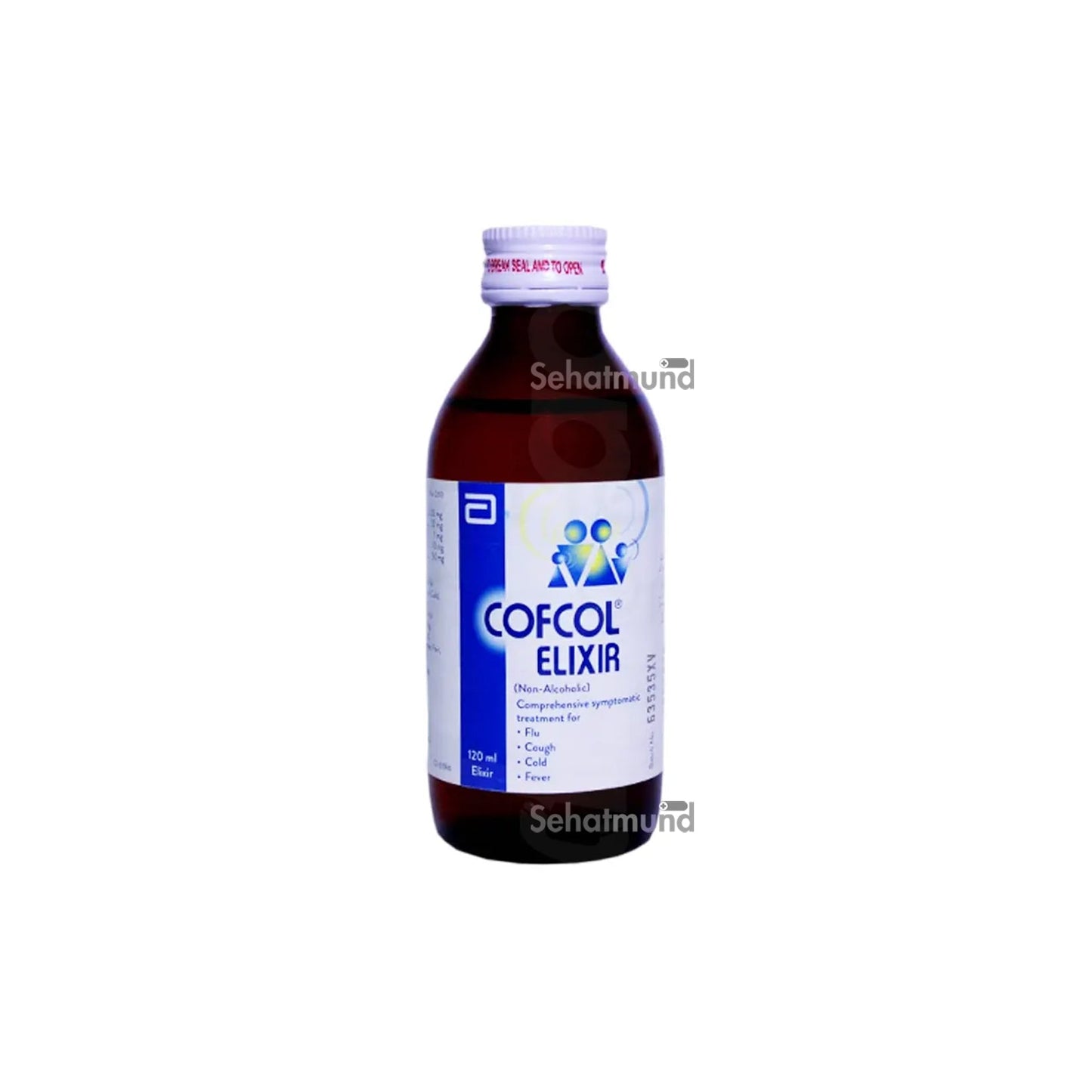 Cofcol Elixir 120ml