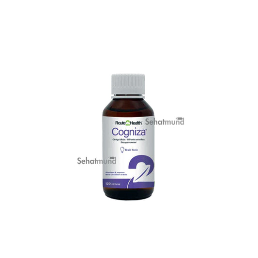 Cogniza 120ml Susp