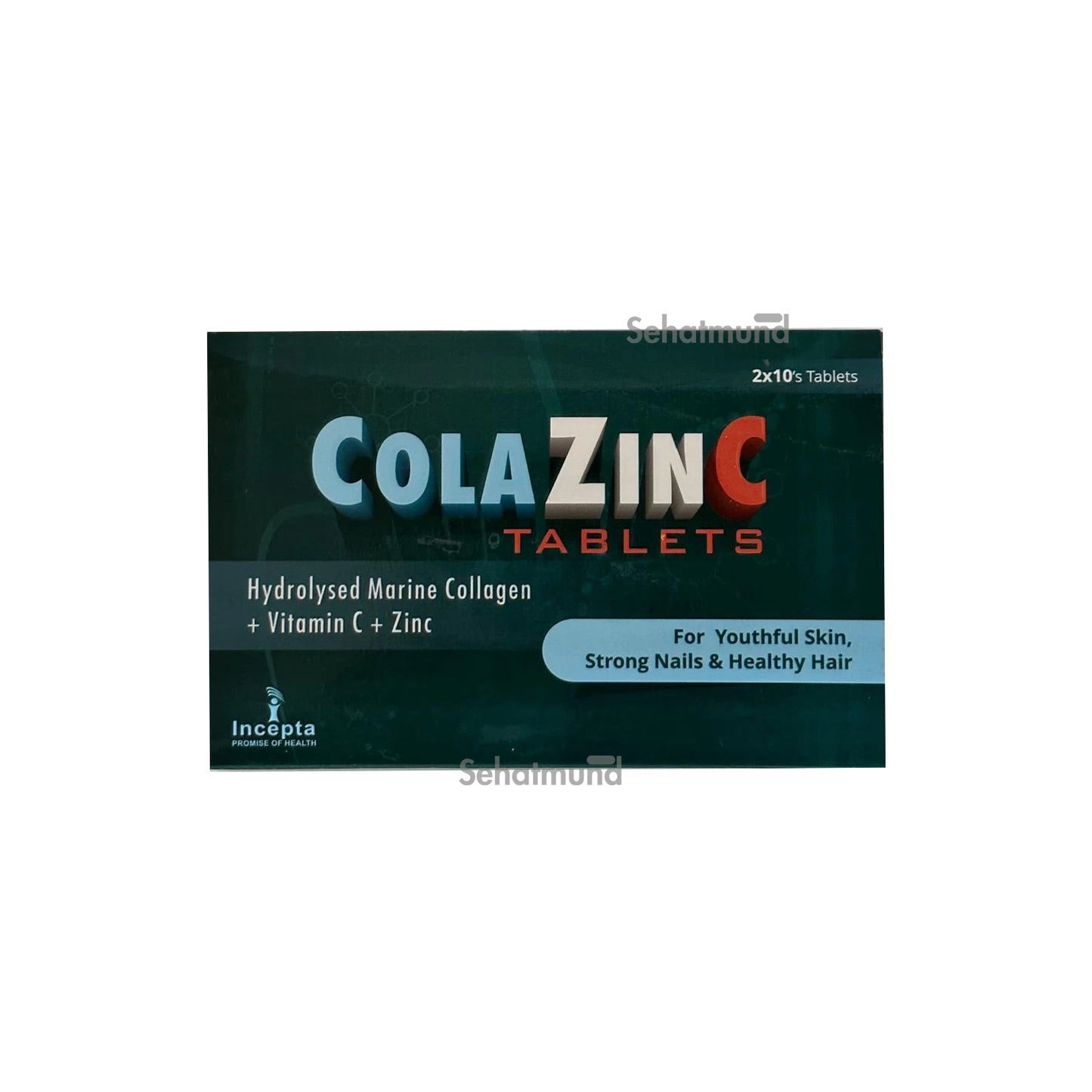 ColaZinc Tablets