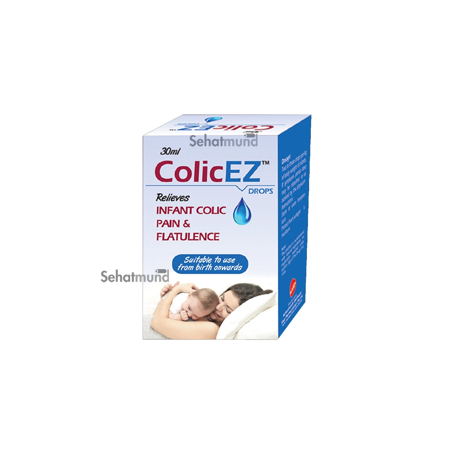 Colic-Ez Drop 7.5ml