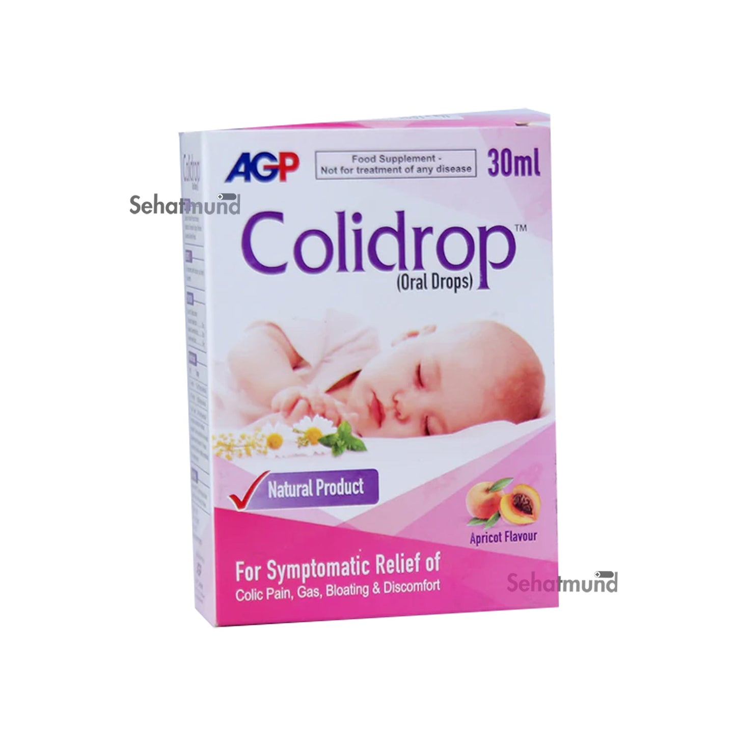 Colidrop Oral Drops 30ml 1s