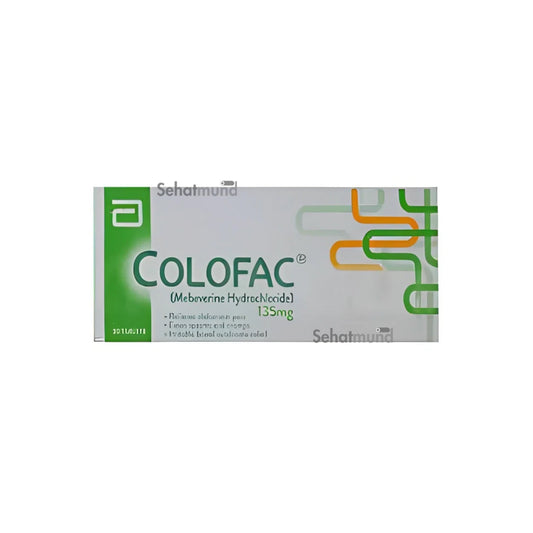 Colofac Tab 135mg