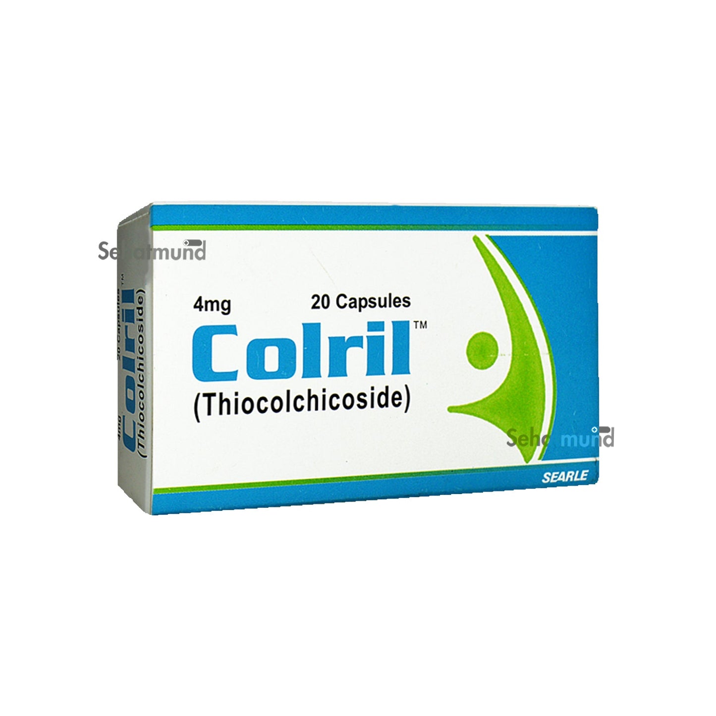 Colril 4mgCapsules