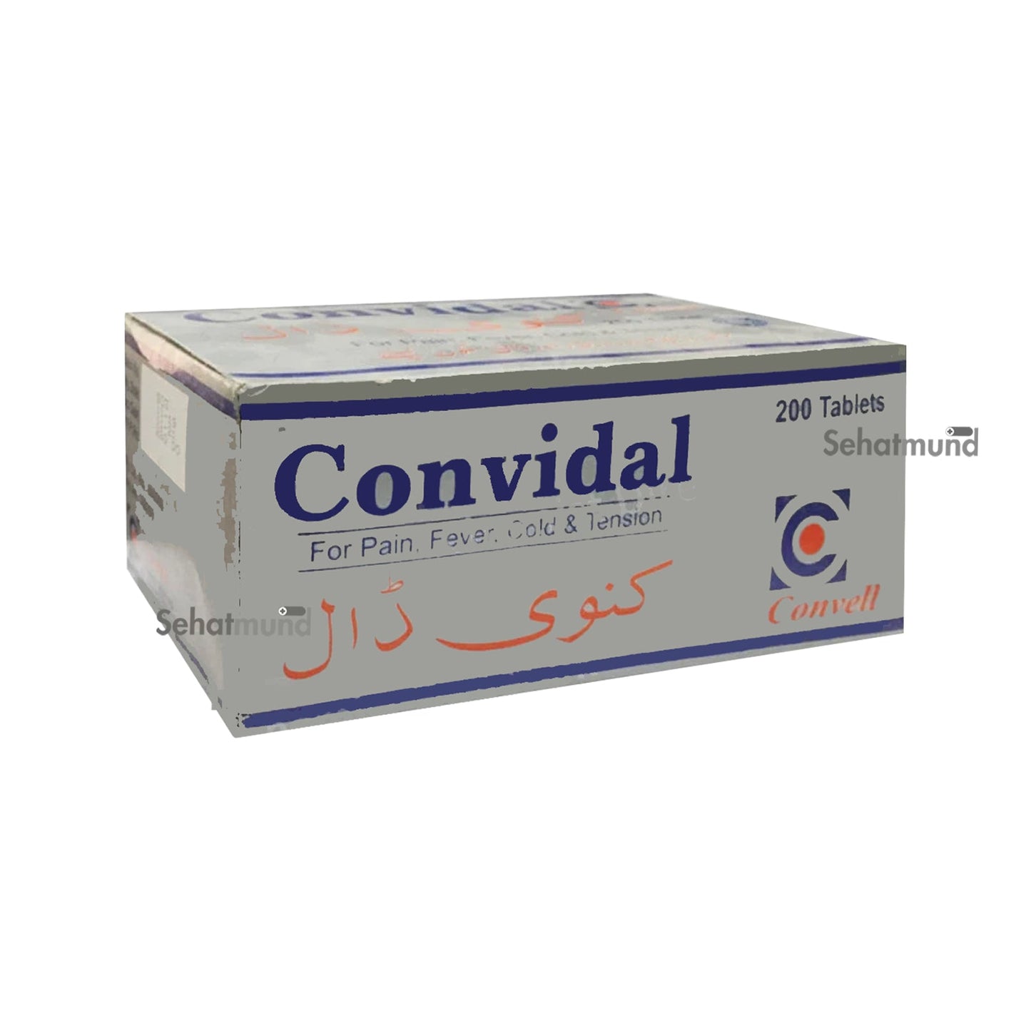 Convidal Tablet