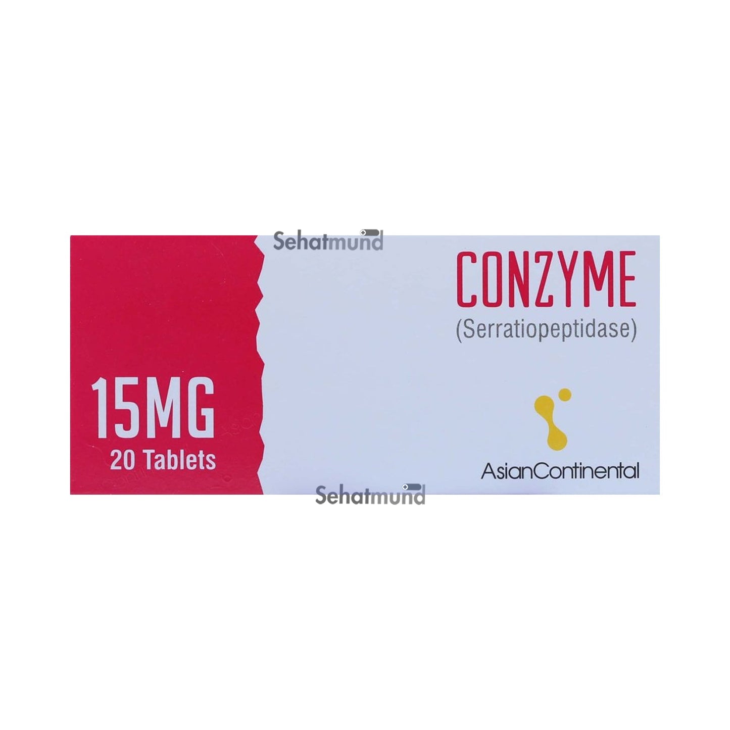 Conzyme 15Mg Tablets