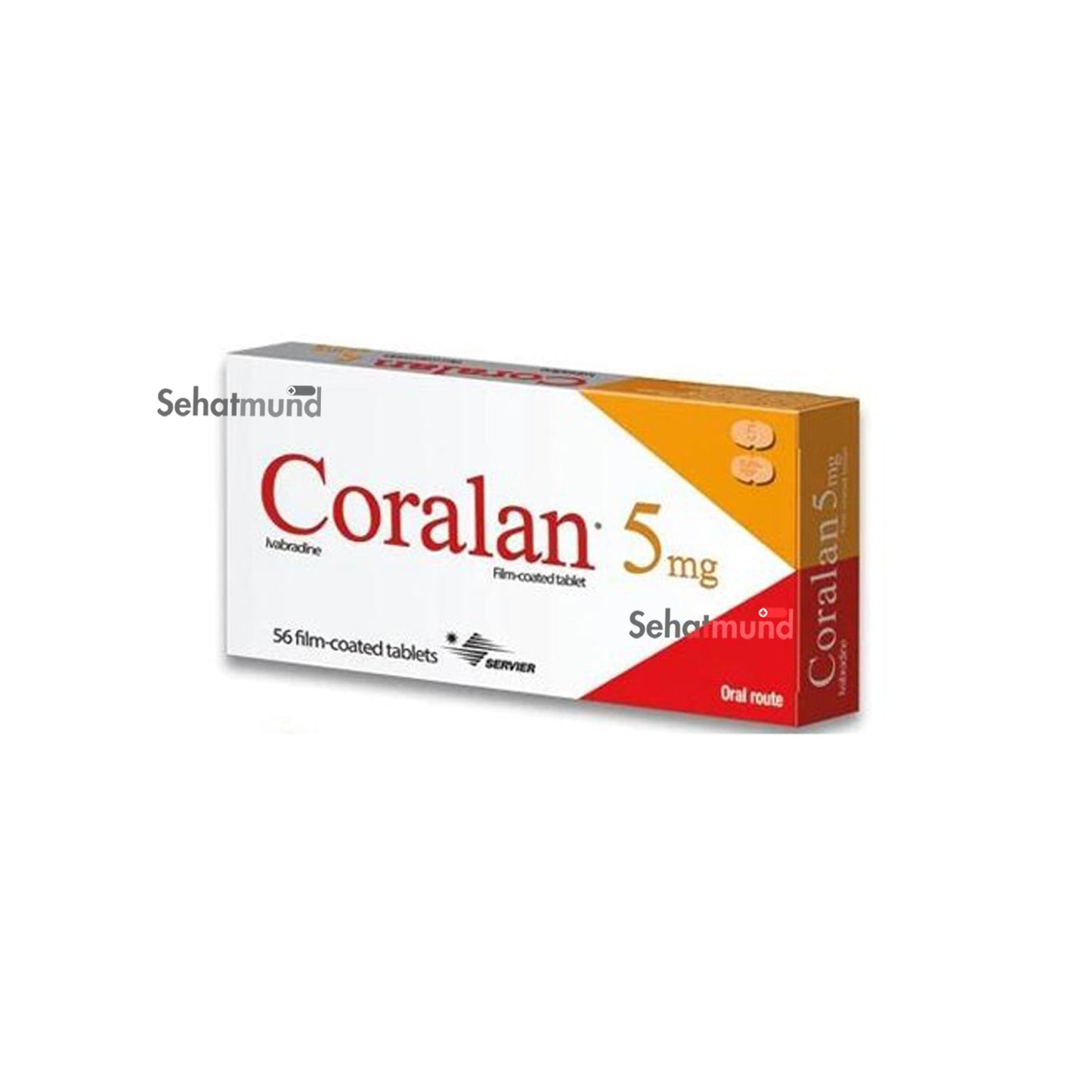 Coralan 7.5mg Tablet