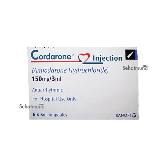 Cordarone 150mg Injection