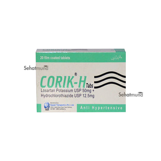 Corik H Tablet