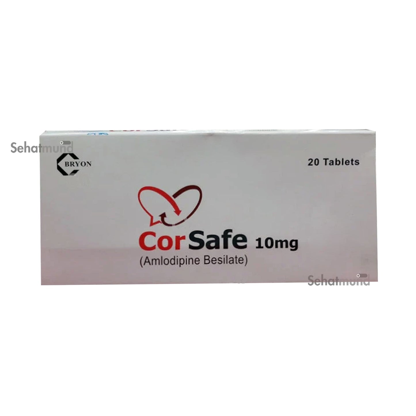 Corsafe Tab 10mg