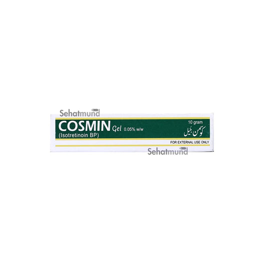 Cosmin Gel 0.05% 10g