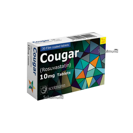 Cougar 10mg Tablet