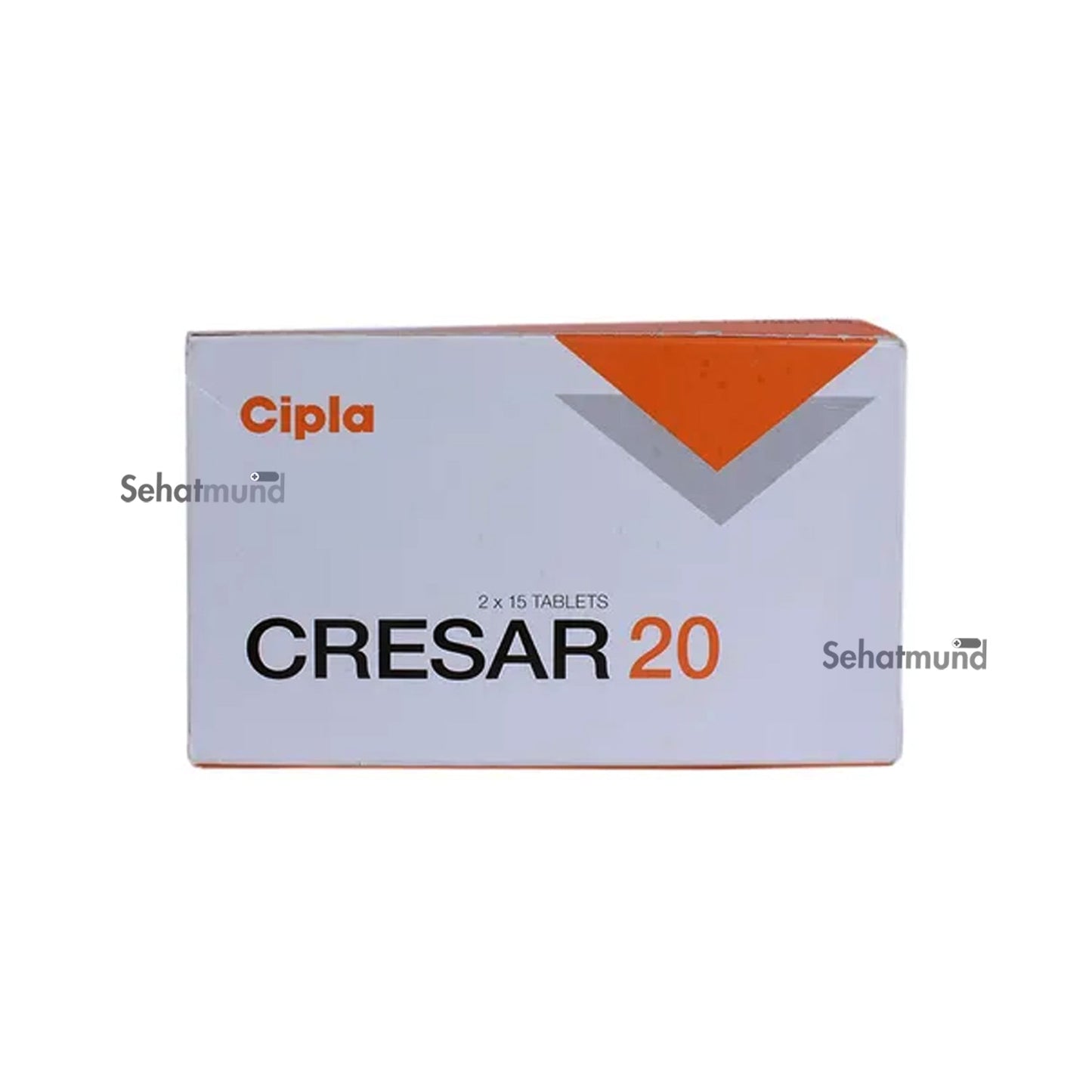 Cresar 20mg tab