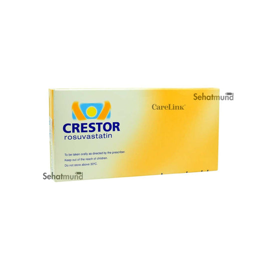 Crestor 10mg Tablet