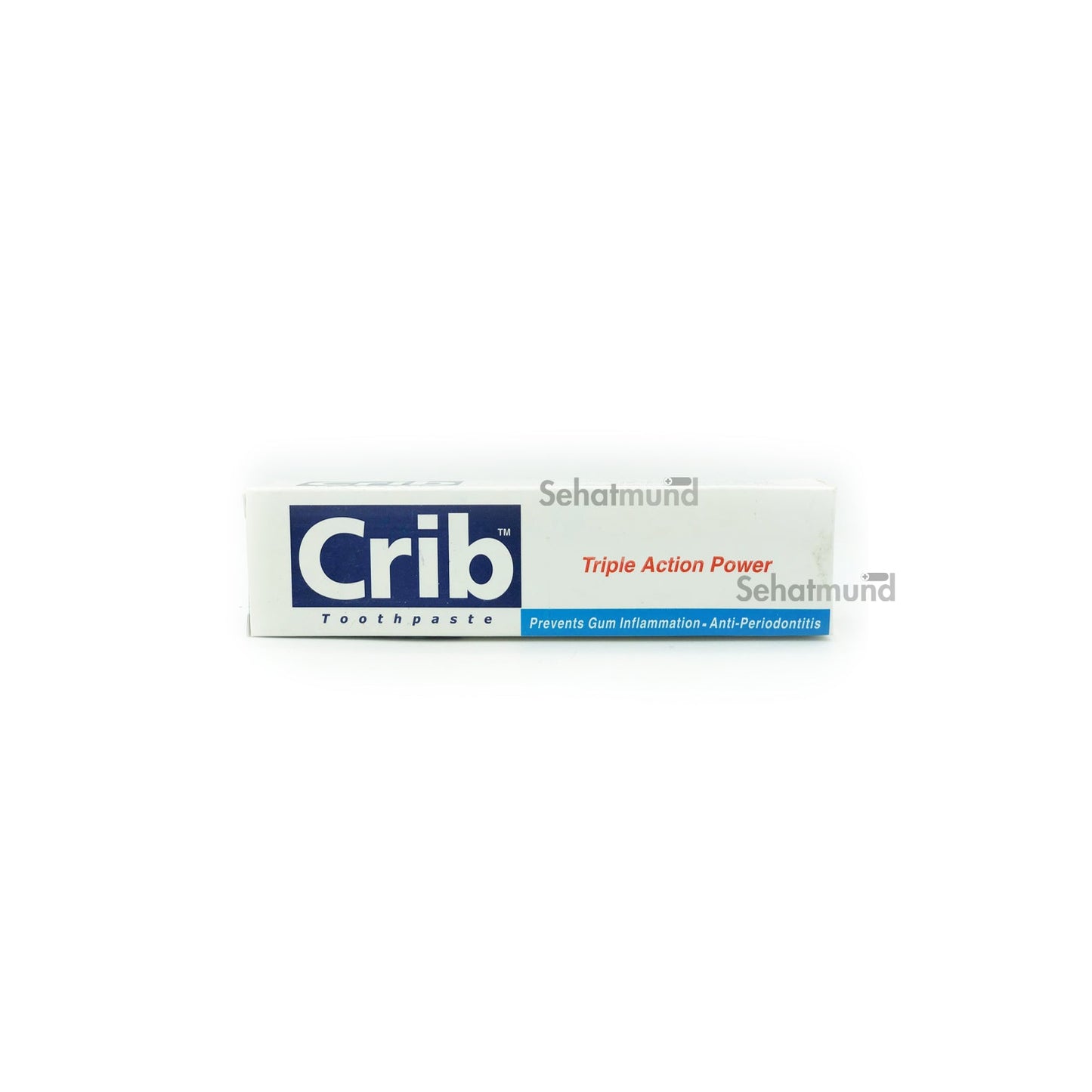 Crib Toothpaste