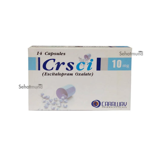 Crsci 10mg Capsule