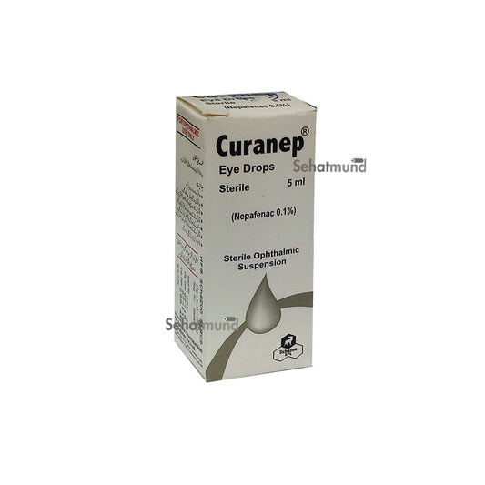 Curanep 0.1% Drops