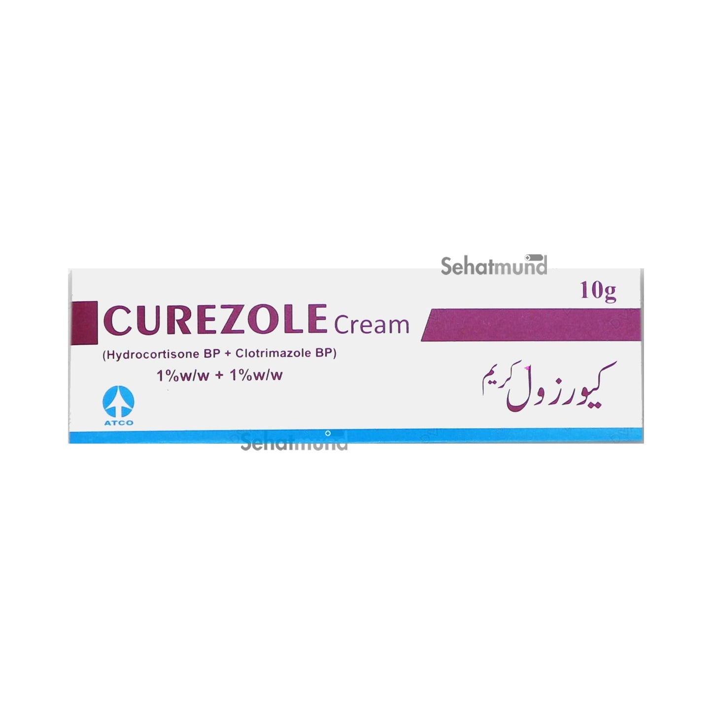 Curezole 10G Cream