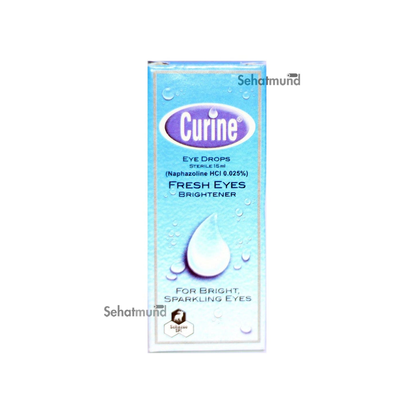 Curine Eye Drop