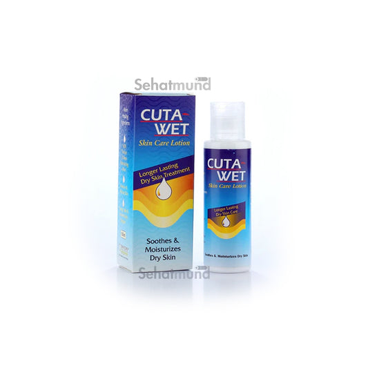 Cuta-Wet Skin Care Lotion