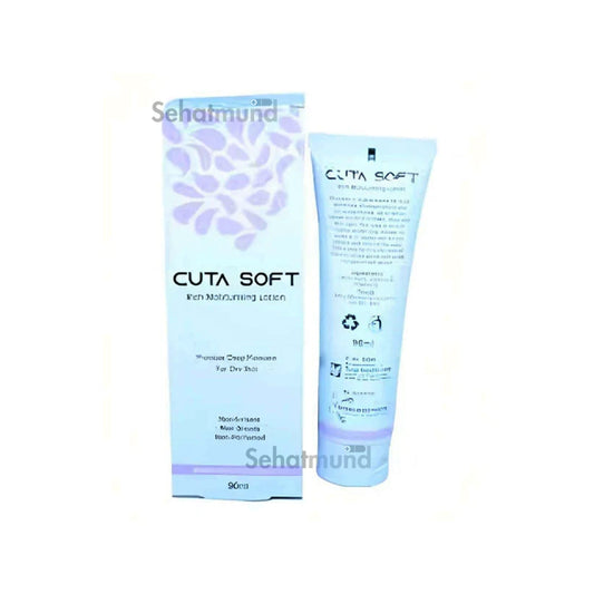 Cuta Soft Rich Moisturising Lotion