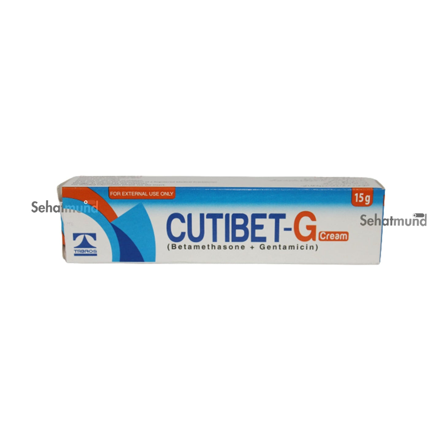 Cutibet-G Cream 15g