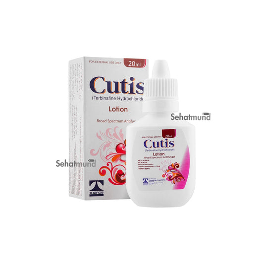 Cutis 1% Lotion