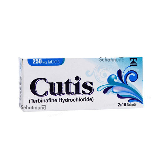 Cutis 250Mg Tablets