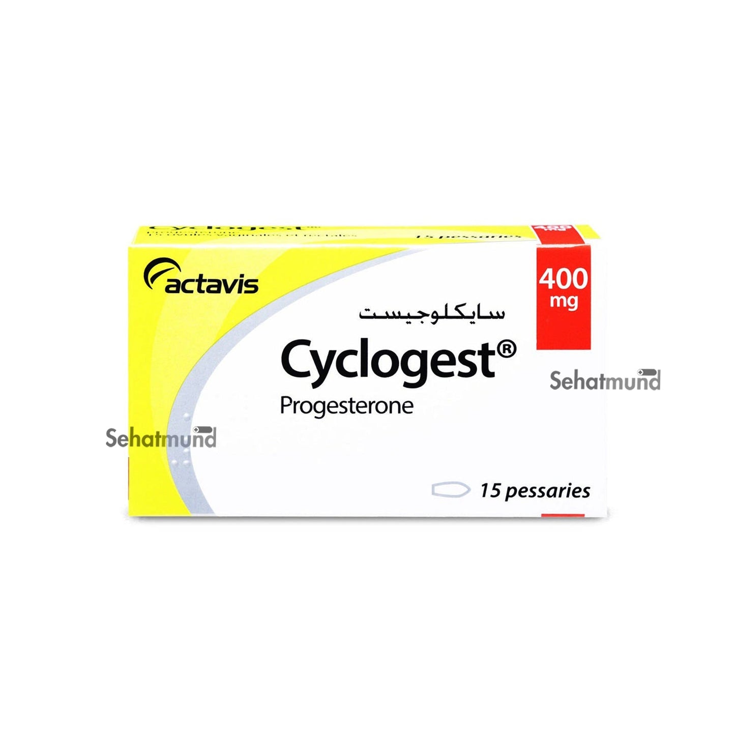 Cyclogest 400mg Pessary