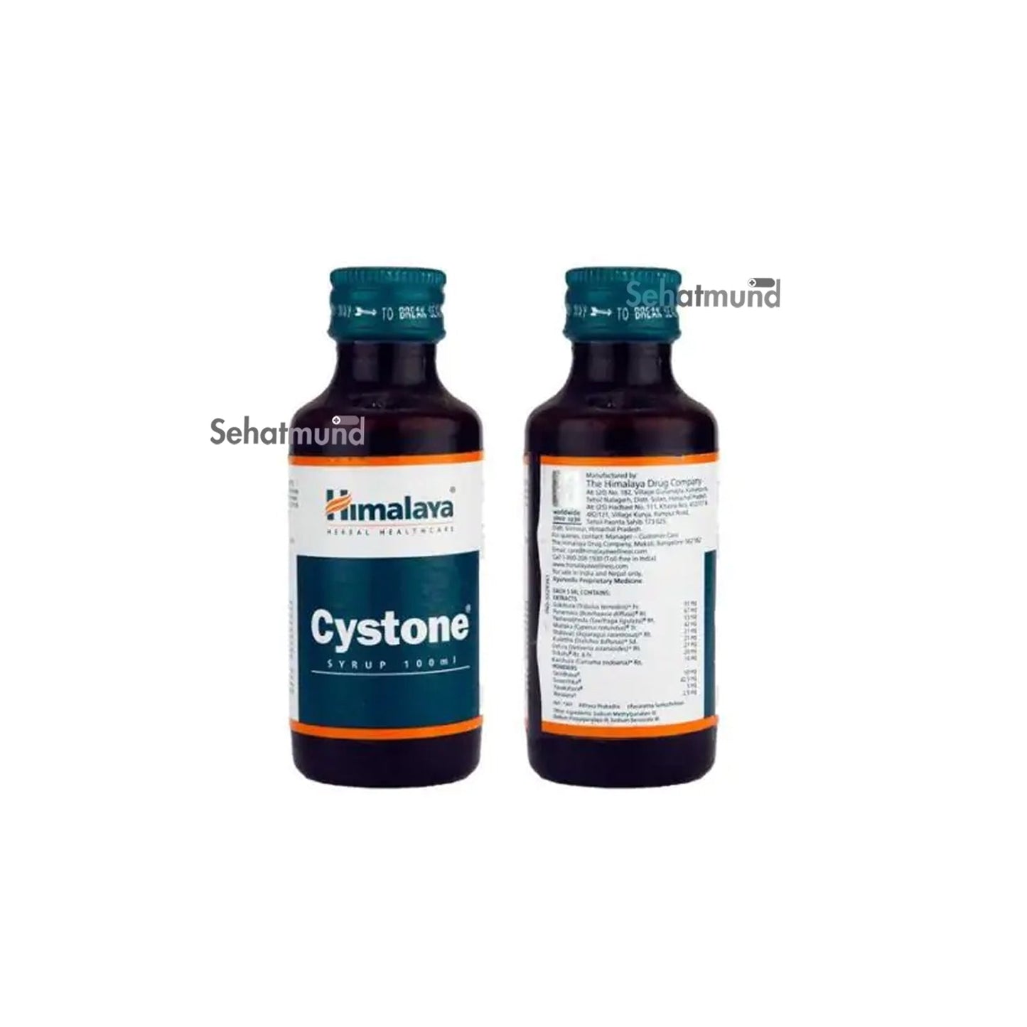 Cystone syrup 100ml