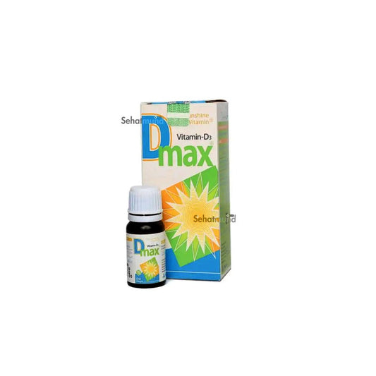 D-Max Aqua Drop 10ml