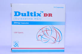 DULTIX DR 20MG CAPSULE