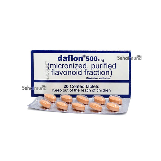 Daflon Tab 500mg