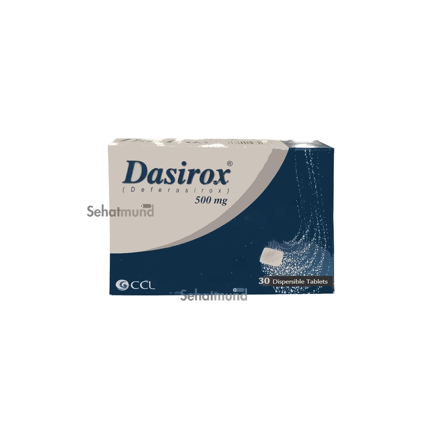 Dasirox Tab 500mg