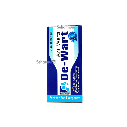 De-Wart Lotion 20ml