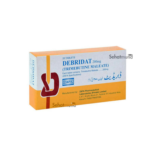 Debridat Tab 200mg