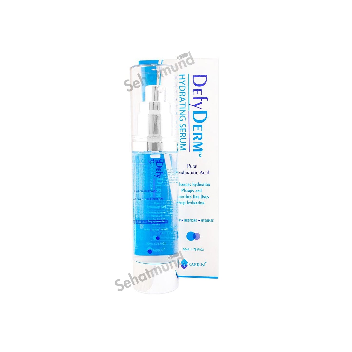 DefyDerm Hydrating Serum