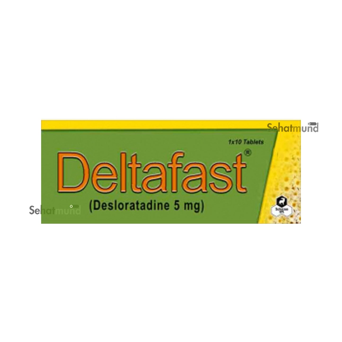 Deltafast 5mg Tablet