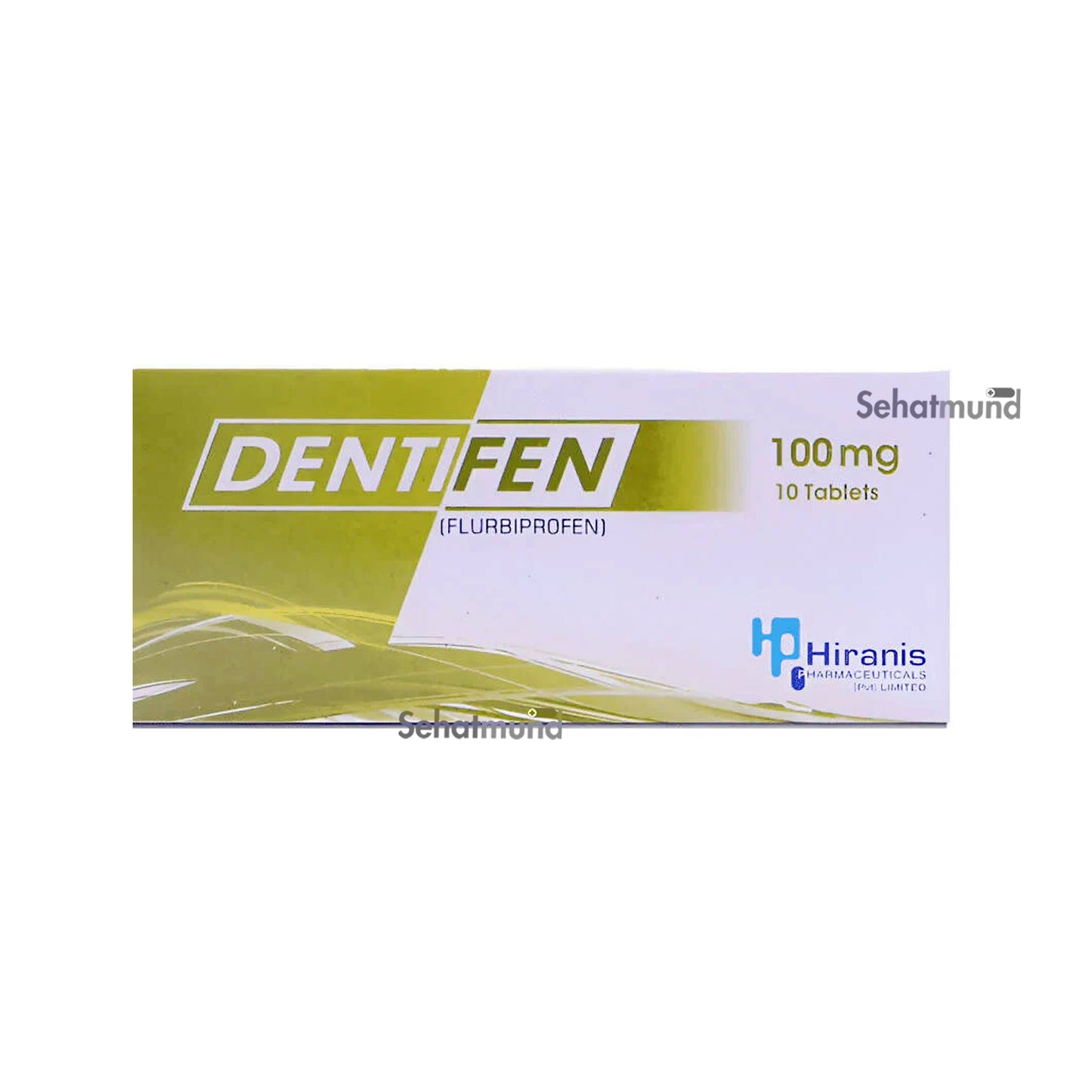 Dentifen Tab 100mg