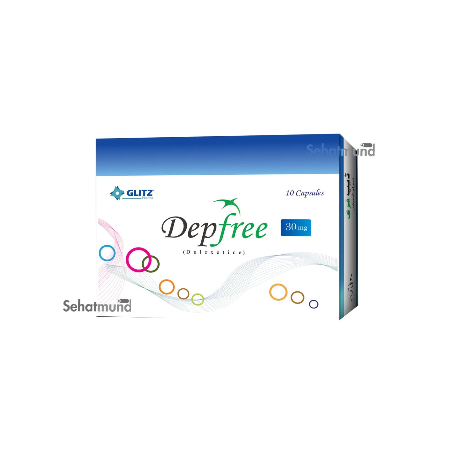 Depfree Tablets 30mg