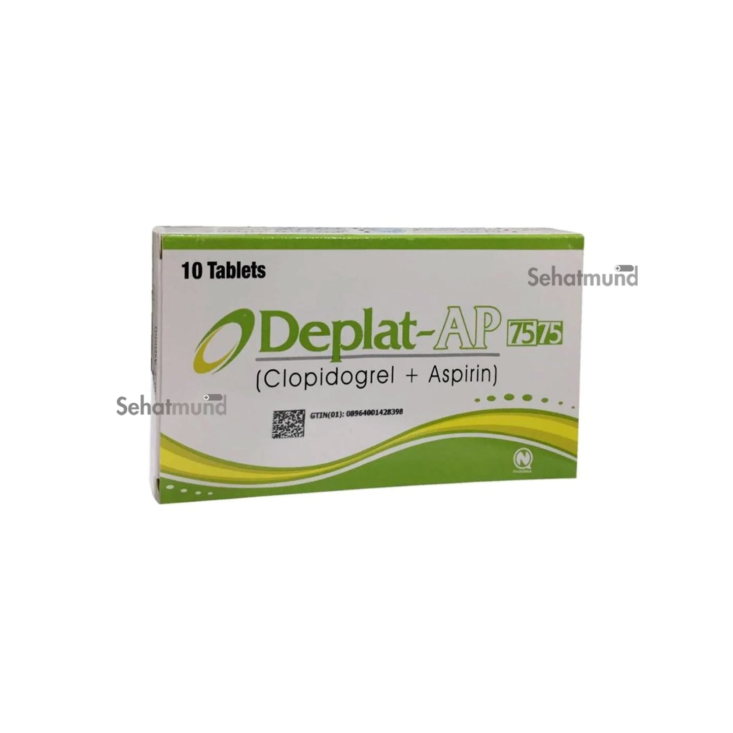 Deplat-Ap 75/75mg Tablet