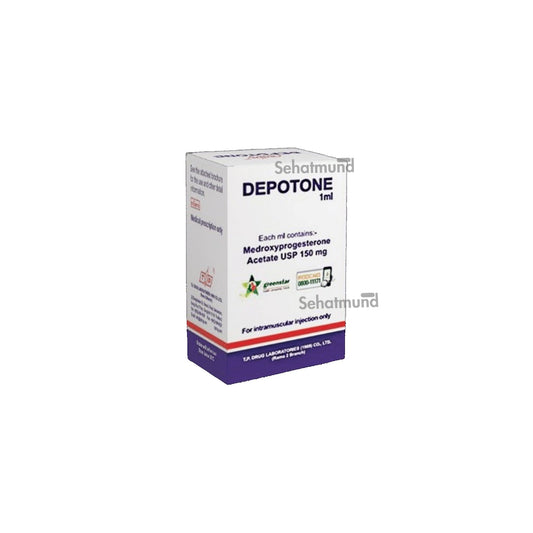 Depotone Injection 1ml