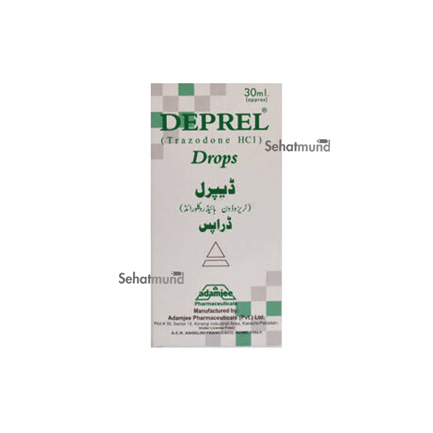 Deprel Drop 30ml