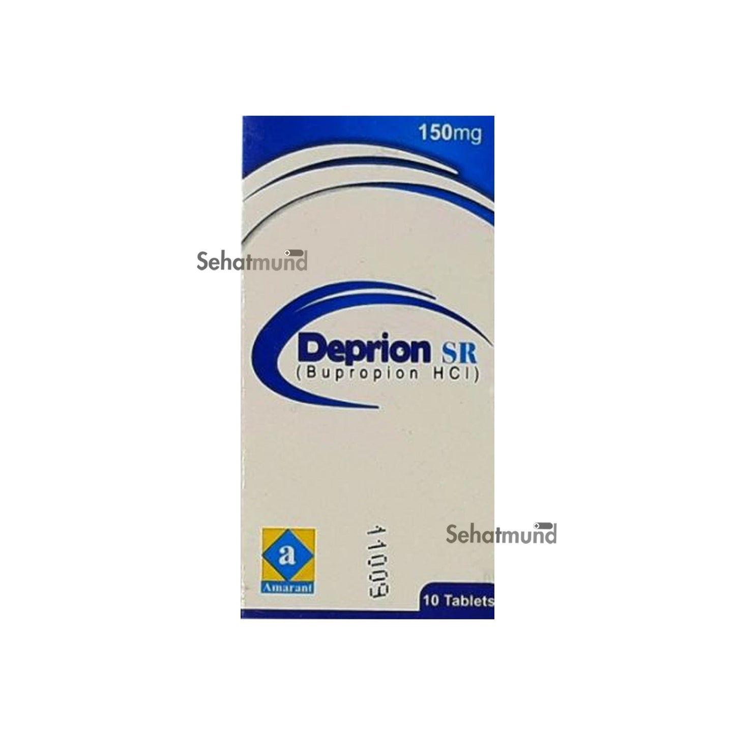 Deprion Sr Tablets 150mg