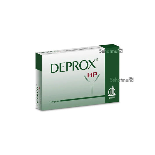 Deprox Capsule