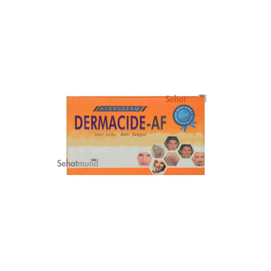 Dermacide AF Bar 75gm