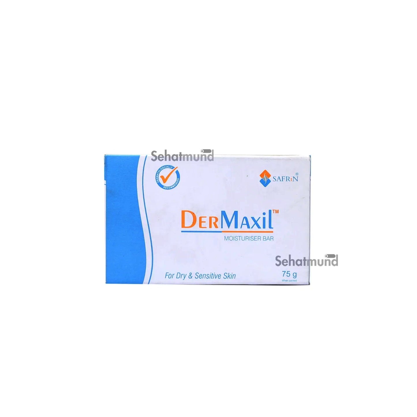 Dermaxil Moisturiser Bar Soap 75gm