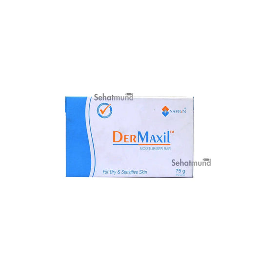 Dermaxil Moisturiser Bar Soap 75gm