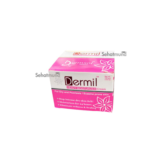 Dermil Cream 100gm