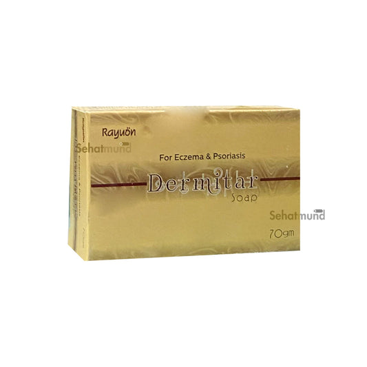 Dermitar Bar Soap 70g