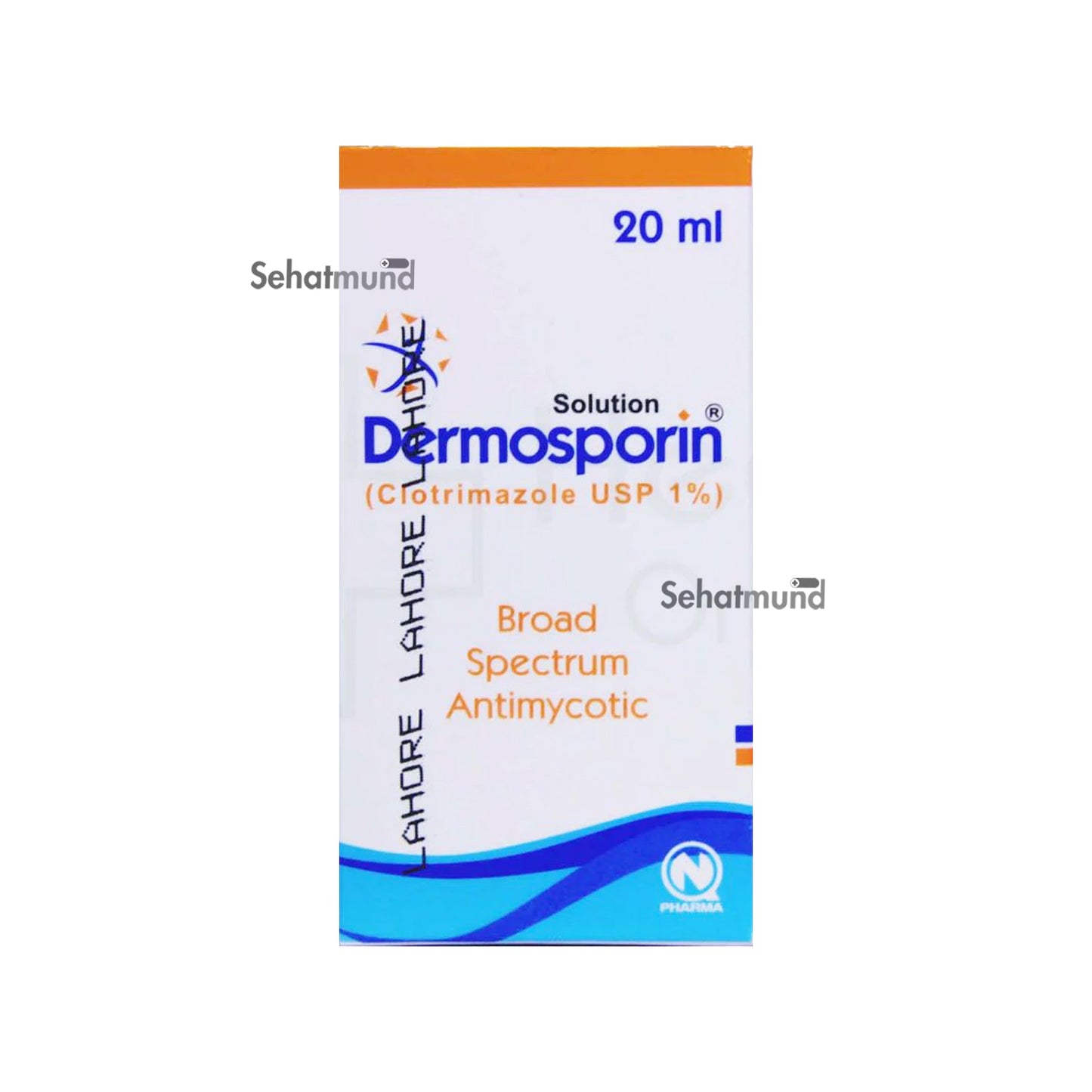 Dermosporin 1% Lotion